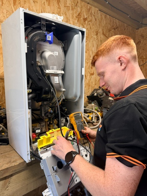 Boiler Inspection Engineer