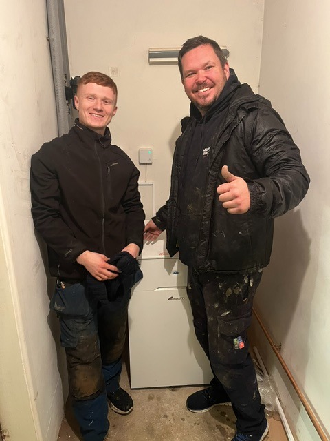 Heating System and Radiator Maintenance