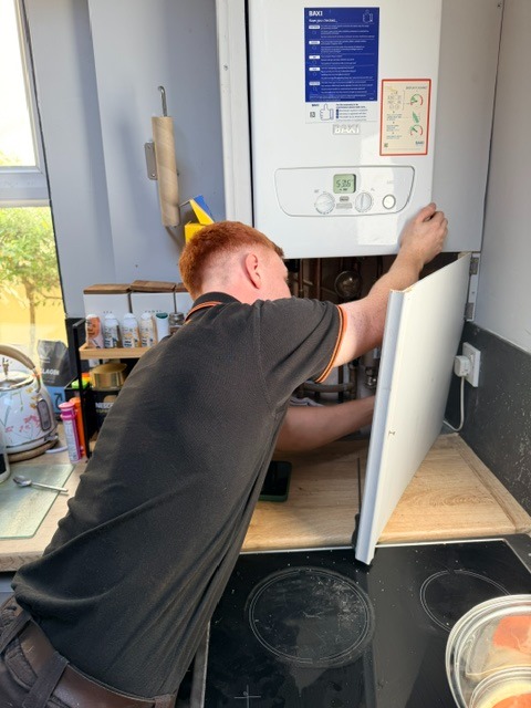 Boiler breakdown and sludge issue
